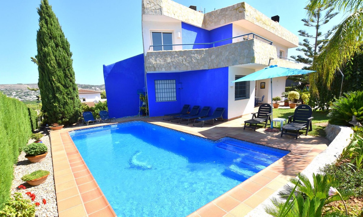 Javea Ski Chalet | Casa Melero Javea - 5012