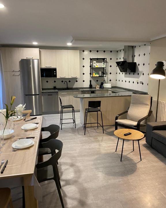 Calahorra Apartment | Casa Melodía