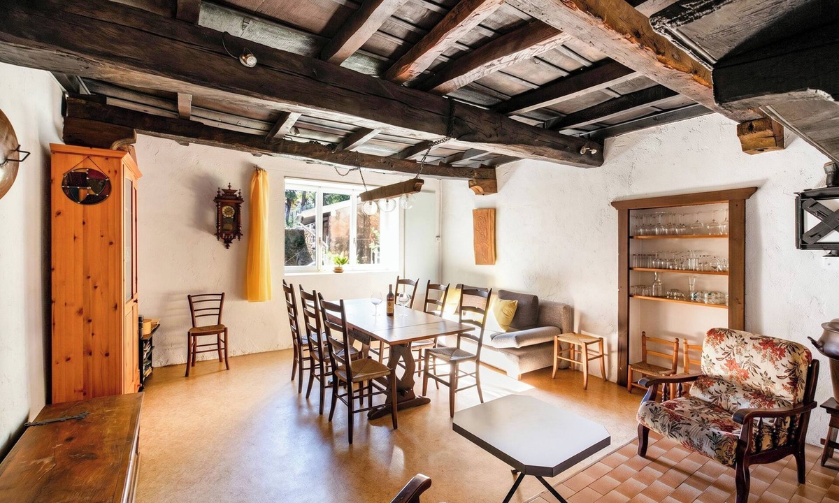 Caslano Apartment | Casa Merlot, Caslano, Switzerland