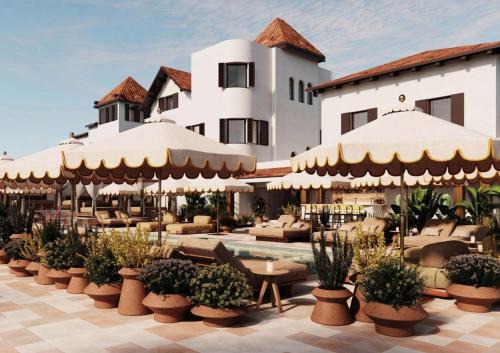 Sitges Town Center Hotel | CASA METT Sitges - Fully refurbished