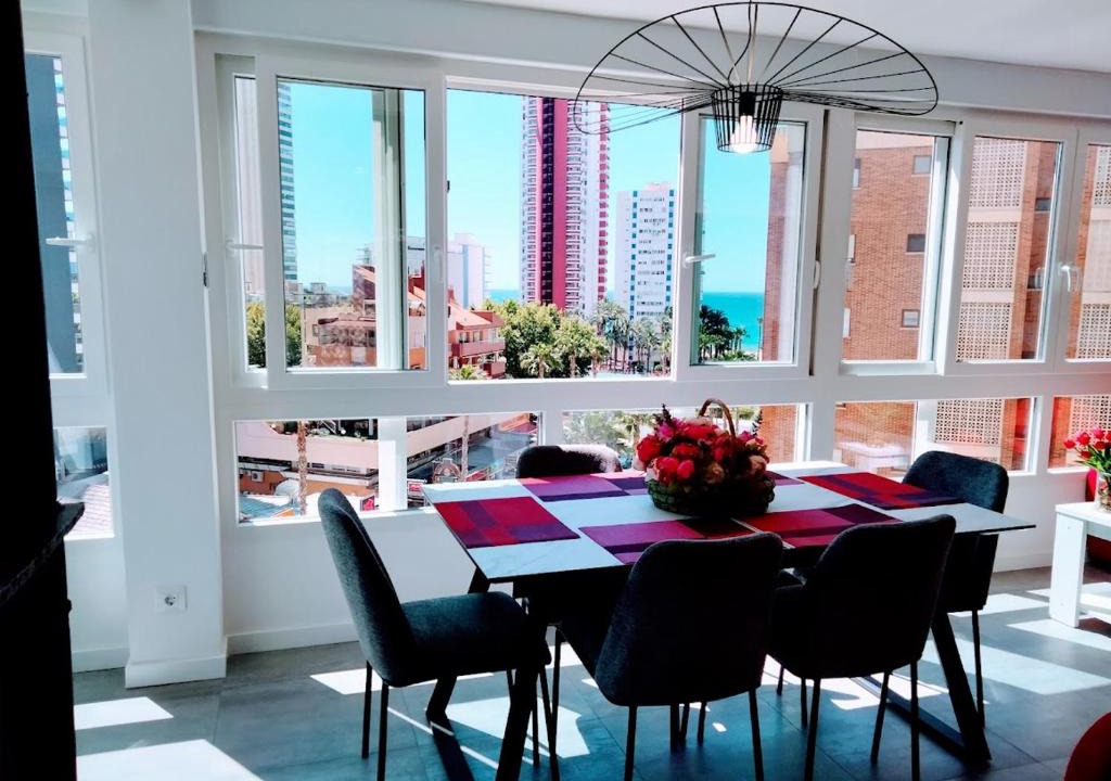 Benidorm Apartment | CASA MI LOLA