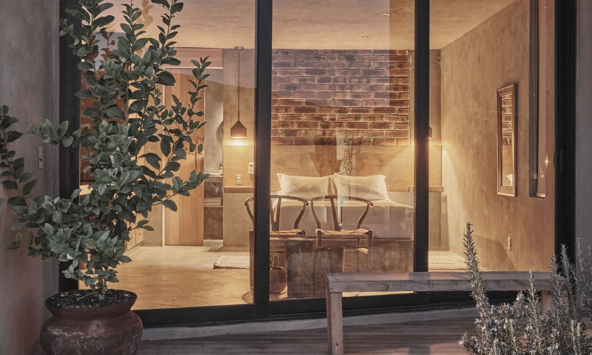 Valle de Guadalupe House | Casa Michaus Valle de Guadalupe