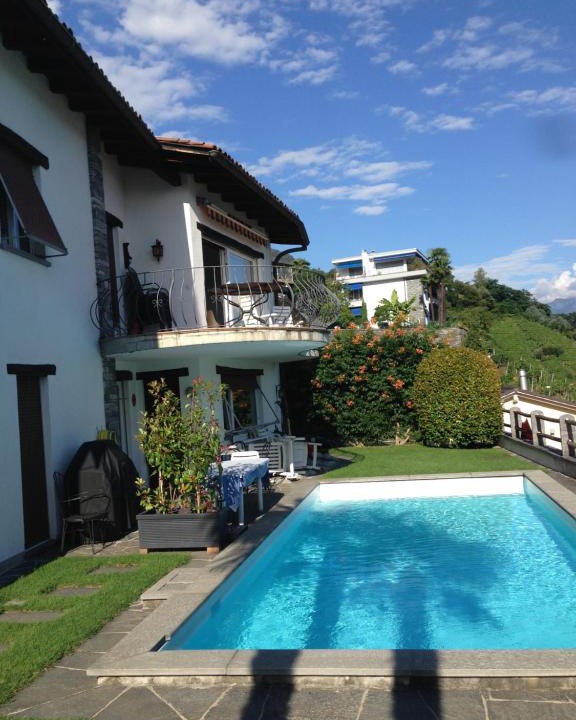 Gordola Apartment | Casa Micheroli Parterre
