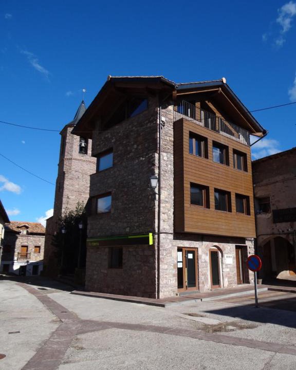 Laspaules Ski Chalet | Casa Migalet