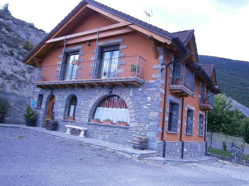 Sorripas Apartment | Casa Miguel Périz