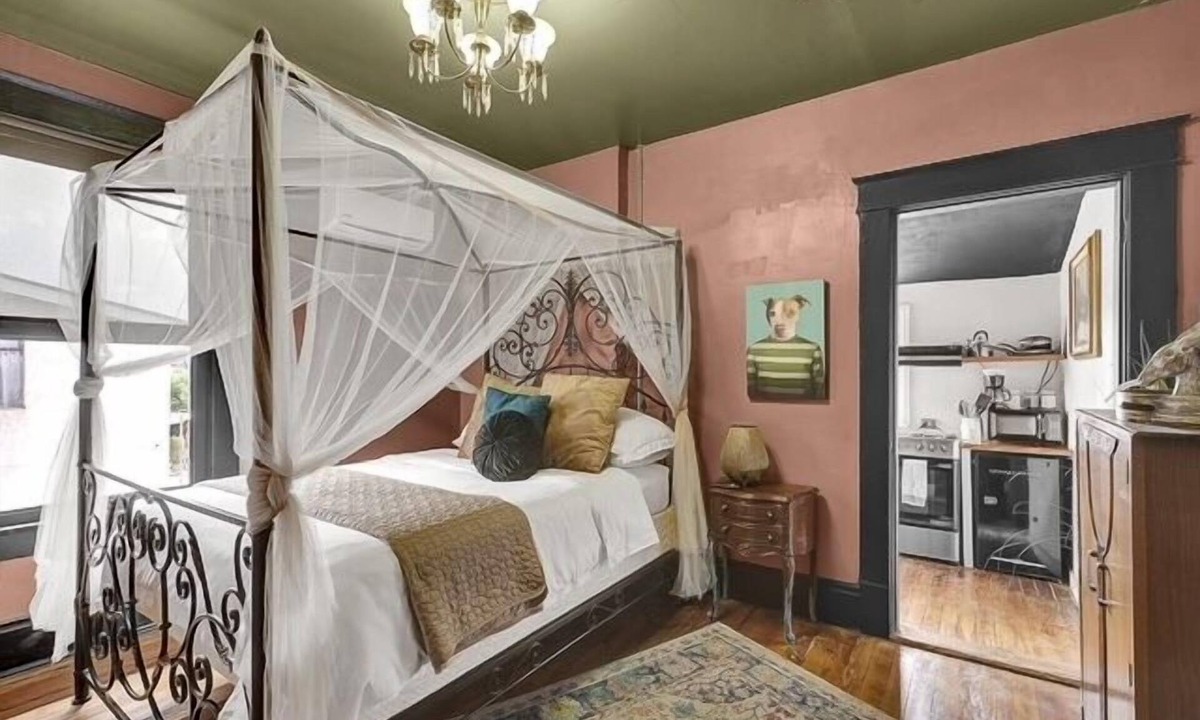 Downtown El Paso Apartment | Casa Mina #5 Near to Downtown