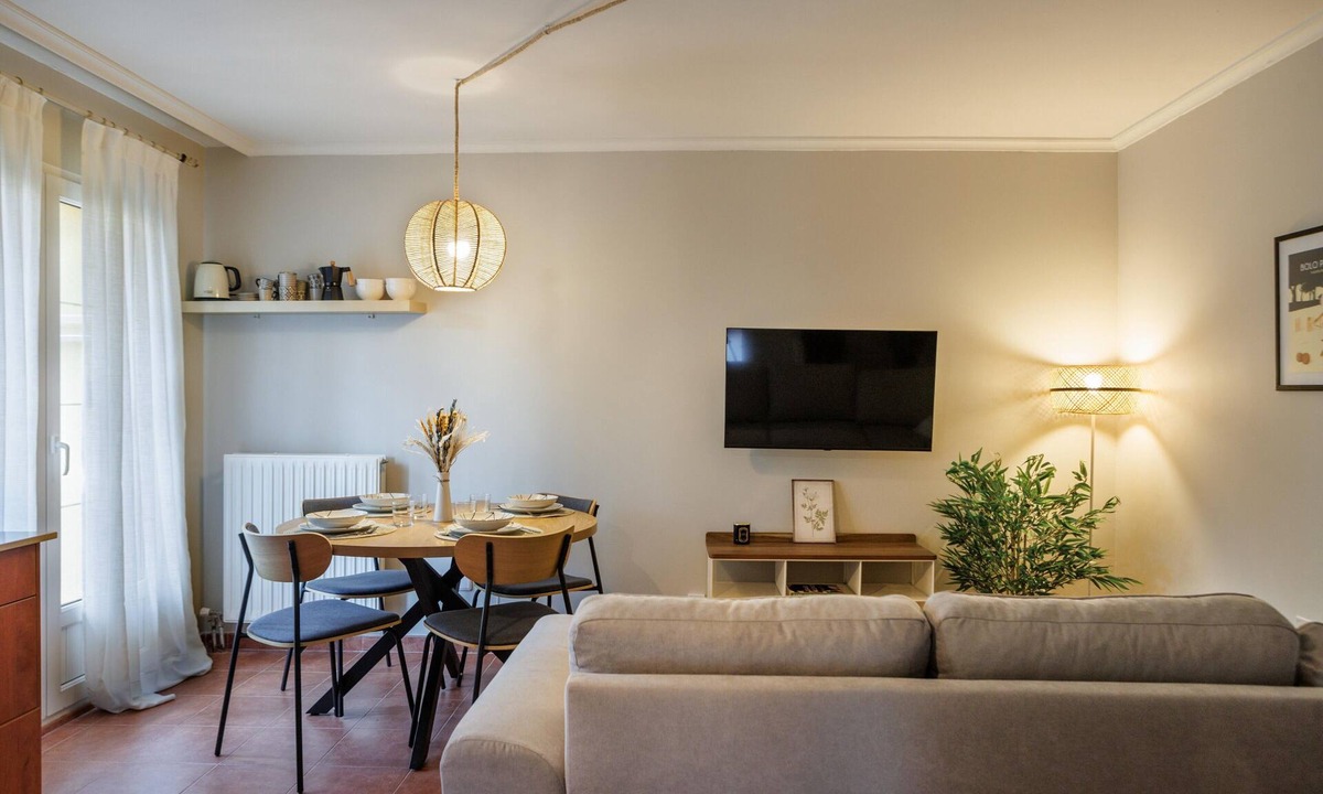 Concha House | Casa Miranda in Comillas: Family-Friendly Apartment Near the Beach
