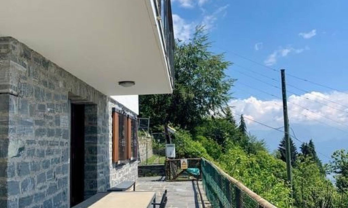 Locarno Apartment | Casa Miranda "Lago" by Interhome