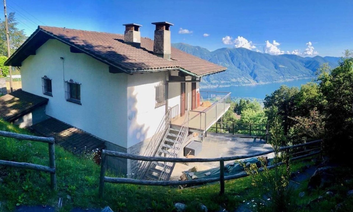 Locarno Apartment | Casa Miranda "Lago"