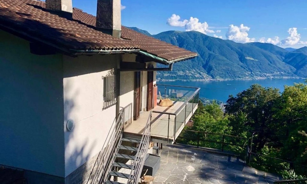 Locarno Apartment | Casa Miranda "Montagna"