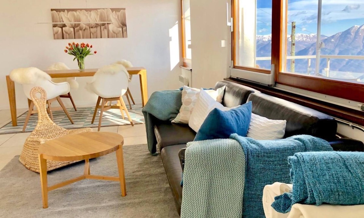 Locarno Apartment | Casa Miranda "Montagna"