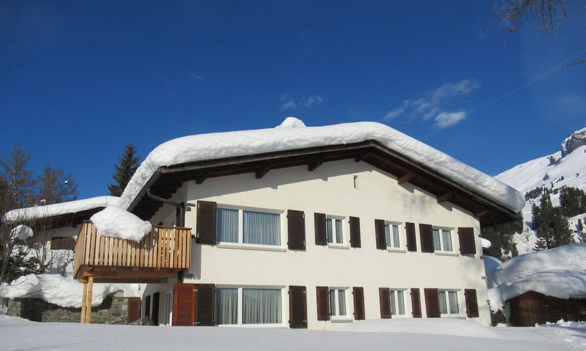 Flims Apartment | Casa Mirella, (Flims Dorf). 4 Zimmerwohnung by Interhome