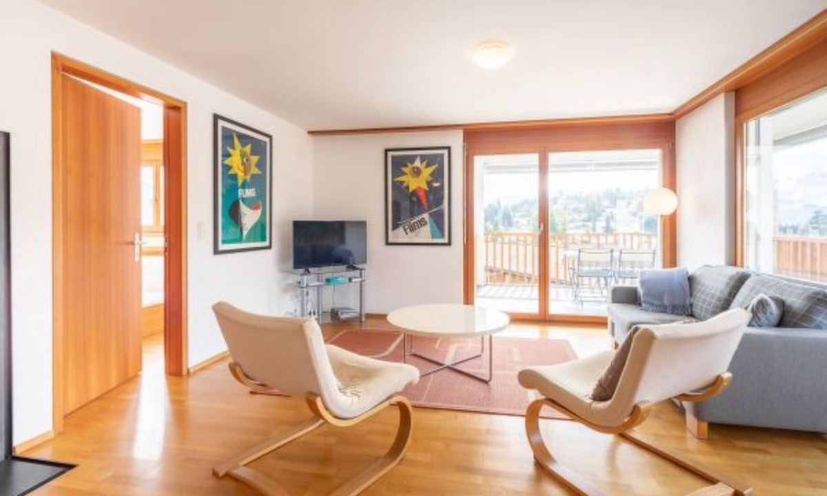 Flims Apartment | Casa Miro Nr. 6 by Interhome