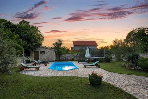 Puljane House | Casa Mlinari