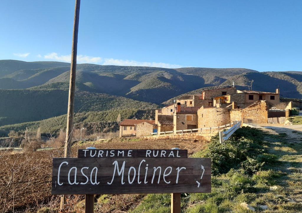Sant Esteve de la Sarga House | Casa Moliner