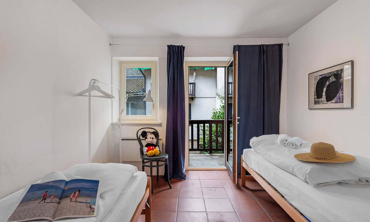 Losone Apartment | Casa Mondrigo, Losone, Ascona, Switzerland