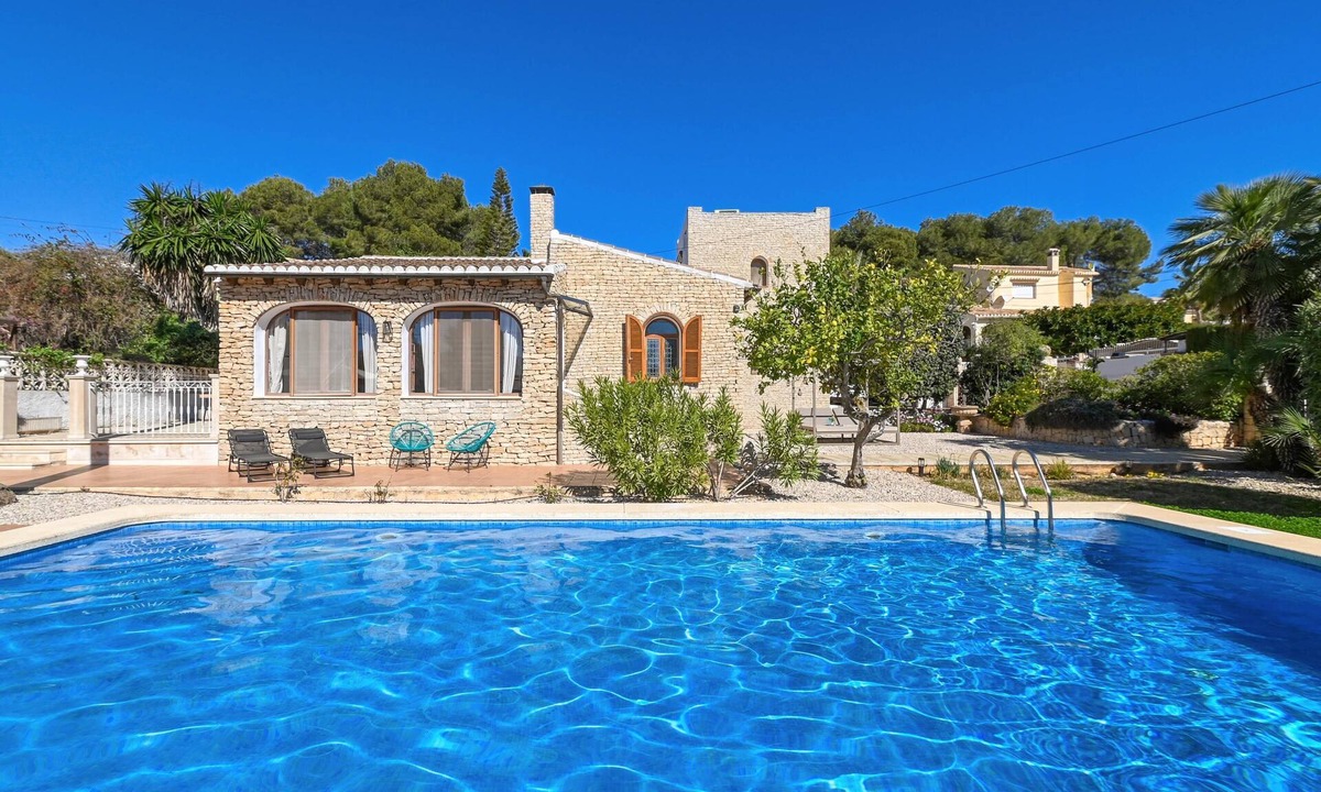 Panorama Villa | Casa Montana - Javea, Costa Blanca