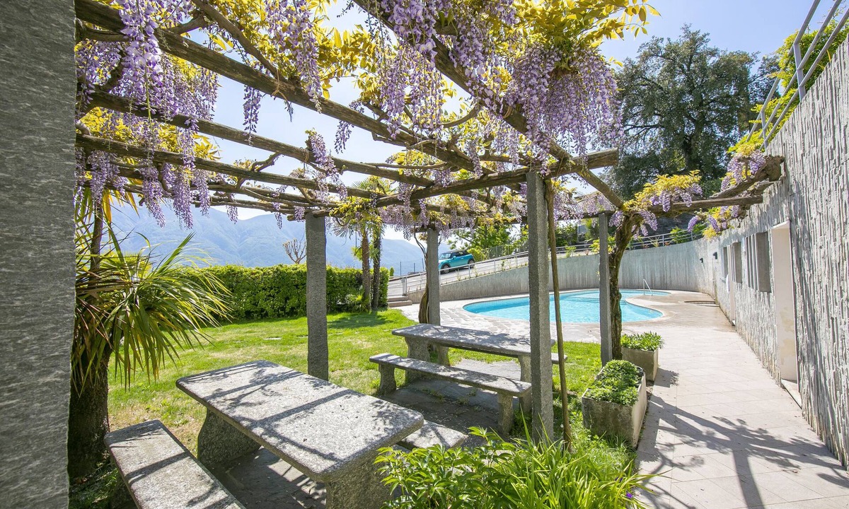 Locarno Apartment | Casa monti belvedere, Locarno, Switzerland