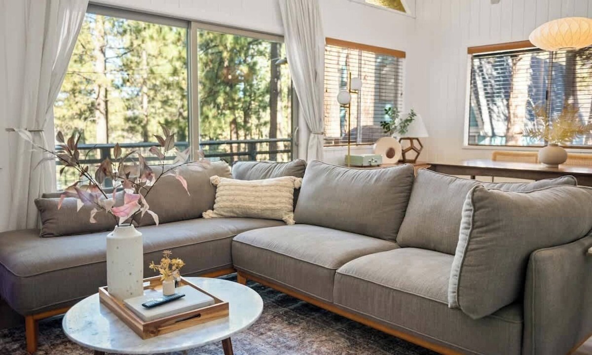 Upper Moonridge Ski Chalet | Casa Moonridge Updated A-Frame Spa