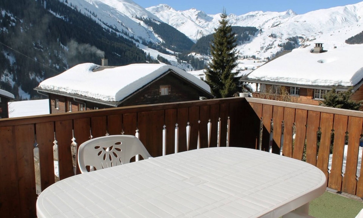 Sedrun Apartment | Casa Mulinera 2 Derycke, (Camischolas/Sedrun). by Interhome