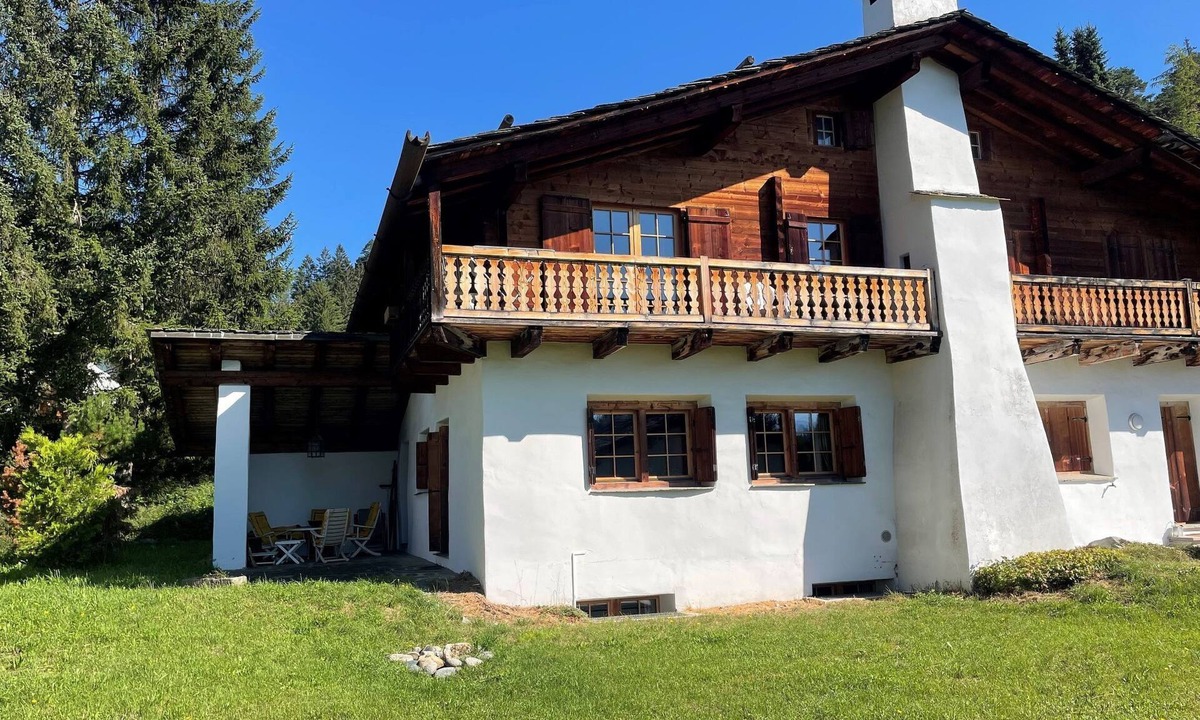 Laax House | Casa Muntina, (Laax Murschetg). Chalet by Interhome