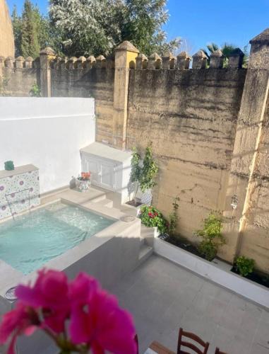 San Basilio House | Casa Muralla del Alcazar Viejo