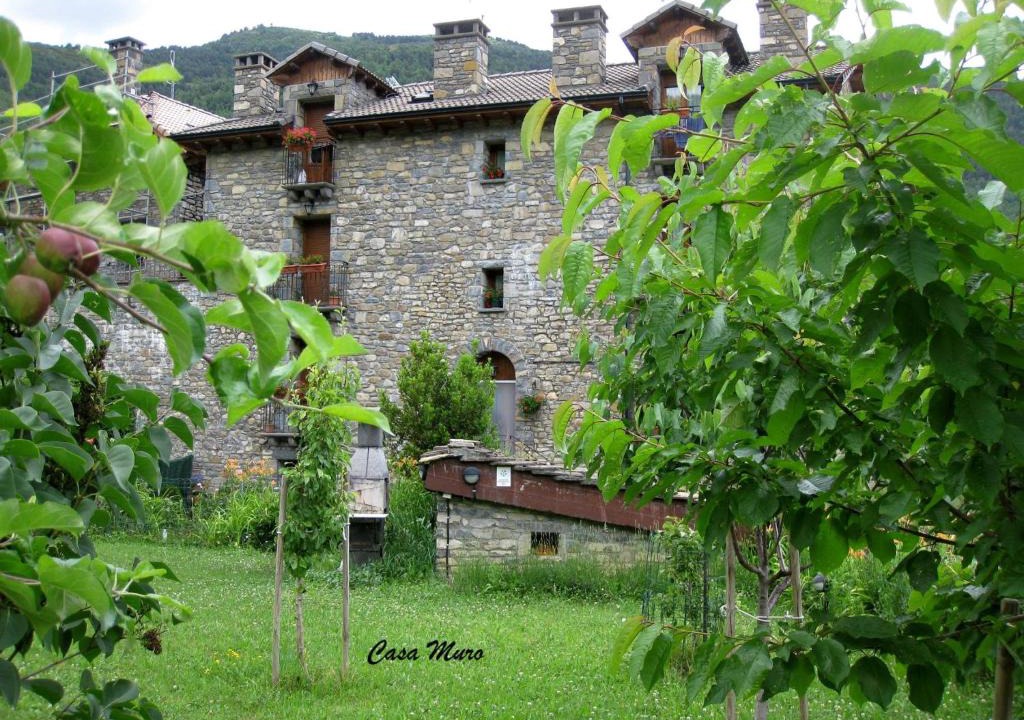 Frajen Apartment | Casa Muro Ordesa