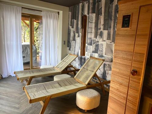 Arreau Ski Chalet | Casa Neste: Grange rénovée haut de gamme