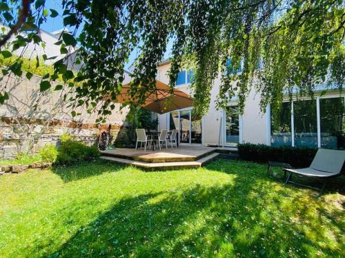 Saint-Serge House | Casa Ney