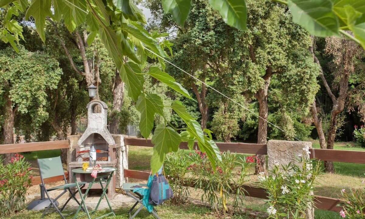 Bravone Villa | Casa Noel