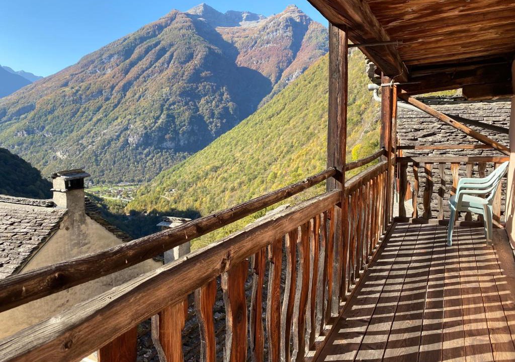 Brontallo House | Casa nonna Domenica