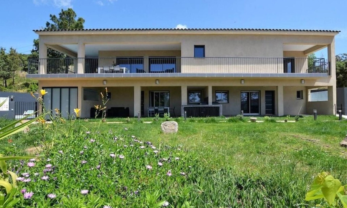 Porto-Vecchio Villa | Casa Nota Top villa 200m2 with private pool