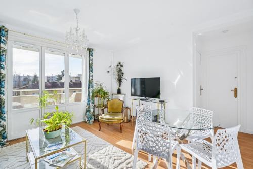 Margnolles - Rhone Apartment | "Casa Nova" Superbe appartement 60m2, Spacieux et cosy - Proche Lyon