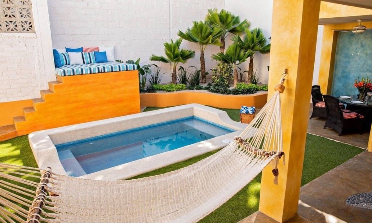 La Paz House | Casa Oasis