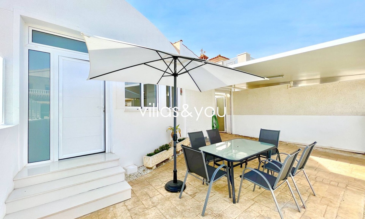 Playa Flamenca Ski Chalet | Casa Olimpia by Villas&You