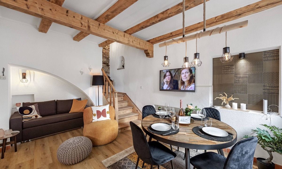 Ascona Apartment | Casa oliva - boutique townhouse - Ascona, Ascona, Switzerland