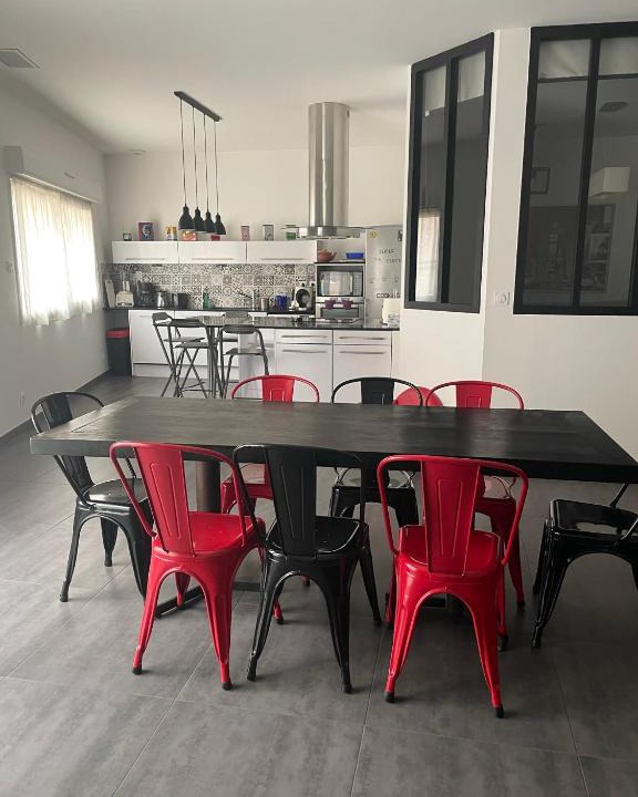 La Gare Apartment | Casa Oliva -situé au 2ème étage sans ascenseur