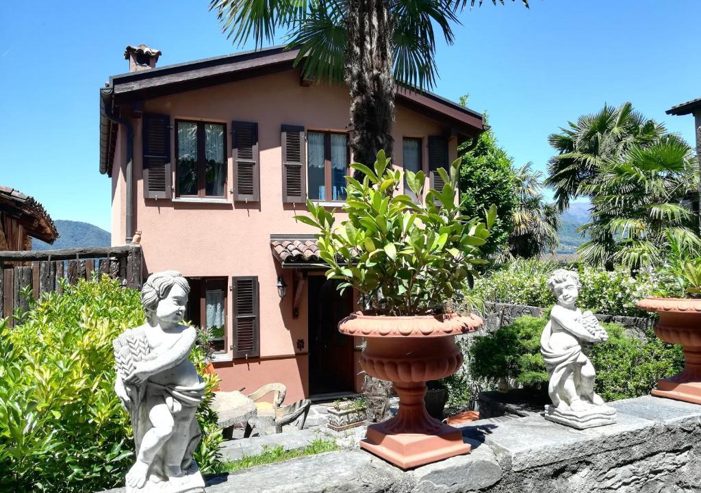 Collina d'Oro House | Casa Olivo