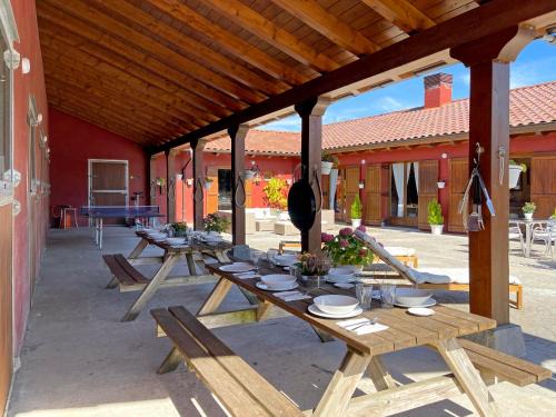 Ultzama House | Casa Orgi, amplia casa en planta baja junto al bosque de Orgi