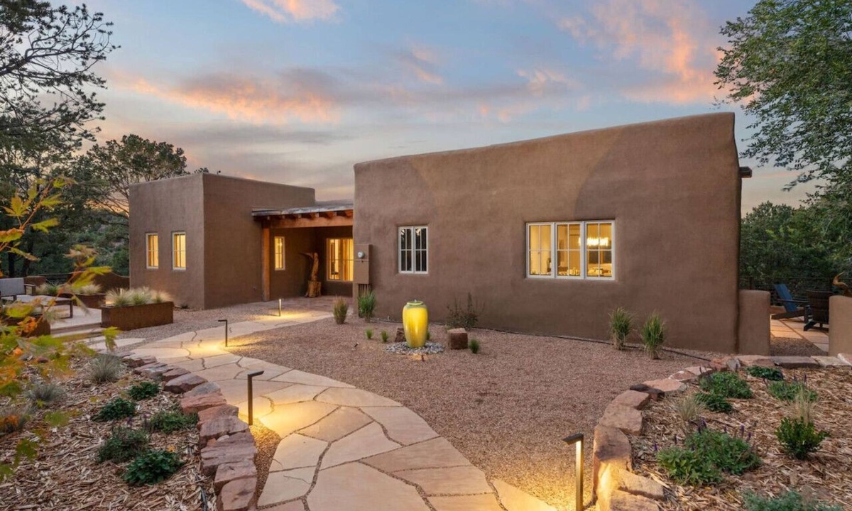Santa Fe House | Casa Osita - Luxe Retreat w/Casita