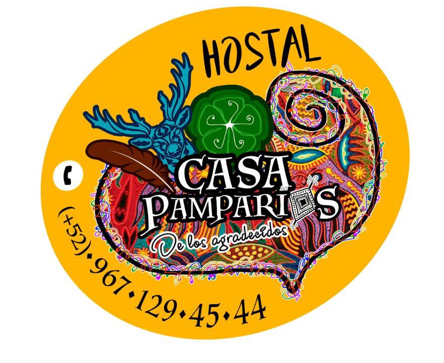 De Mexicanos House | Casa Pamparios