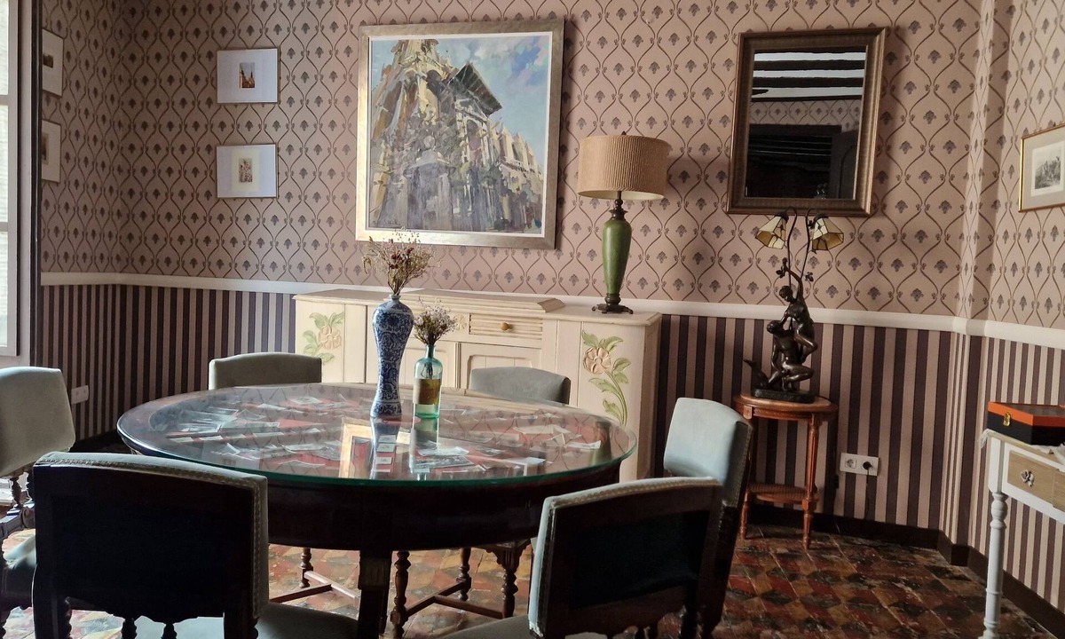 Viana Hostel | Casa palaciega Doña Leocadia