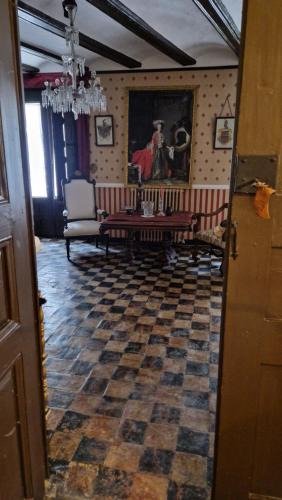 Viana House | Casa palaciega Doña Leocadia
