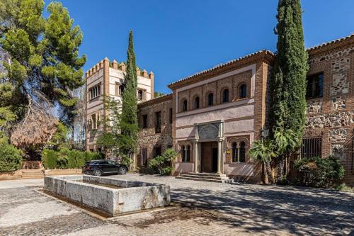 Toledo Villa | Casa Palacio Toledo puy du Palacete hotel Toledo