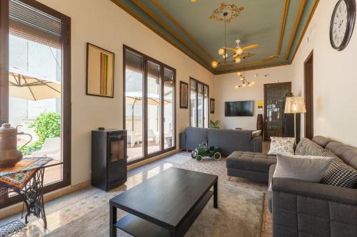Vilafranca del Penedes House | Casa Palma 12
