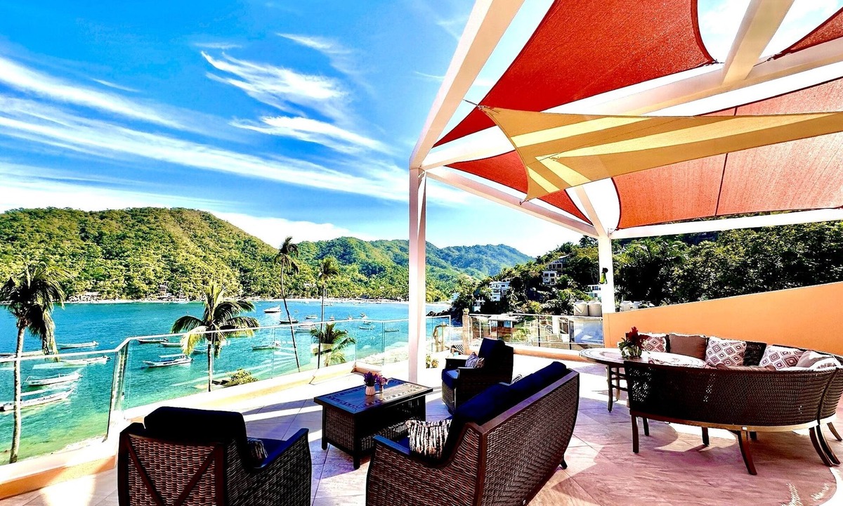 Yelapa House | Casa Palmas, Yelapa