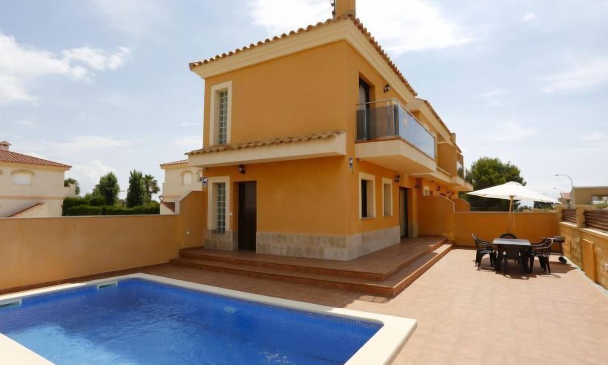 Les Planes del Rei House | Casa Paloma 1 by Interhome