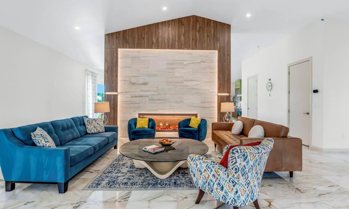 Southwest Ranches House | Casa Palomino: Luxury Estate with Guesthouse Suite