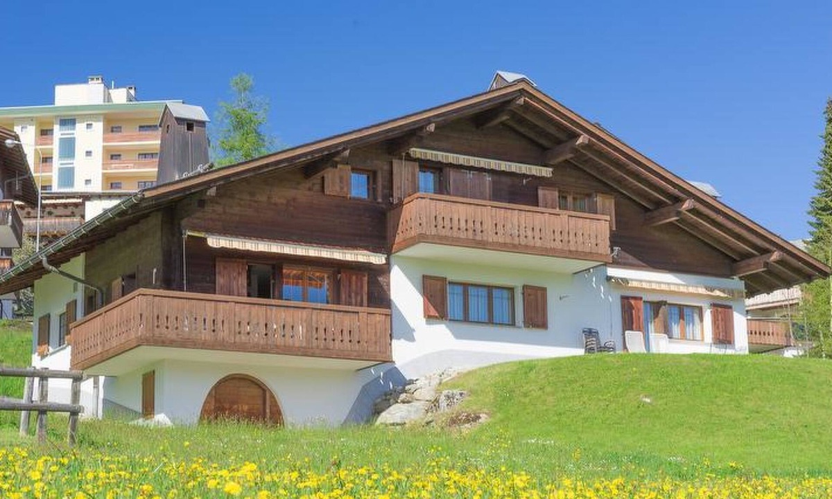 Tavanasa Apartment | Casa Panorama Lutz, Brigels, (Breil/Brigels). by Interhome