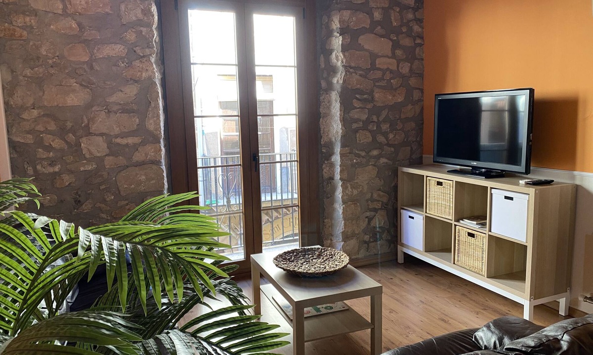 Guardia dels Prats House | Casa Para 10 Personas en el Centro Histórico de la Villa Medieval de Montblanc